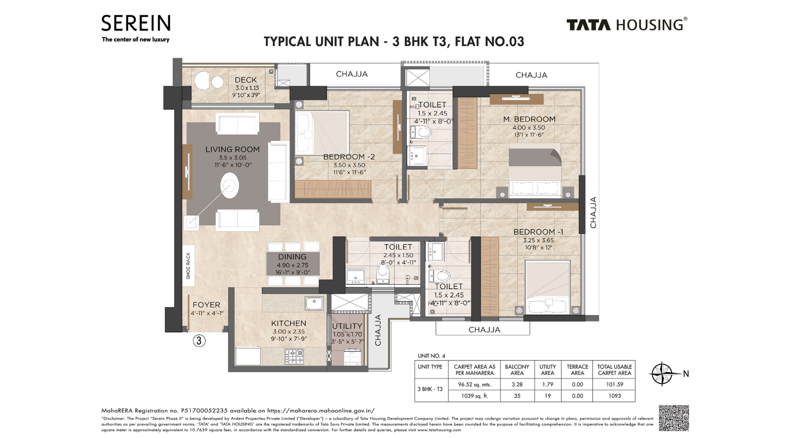 Tata-Codename-Skyline-Crest-Residences-Serein-1039-Sqft