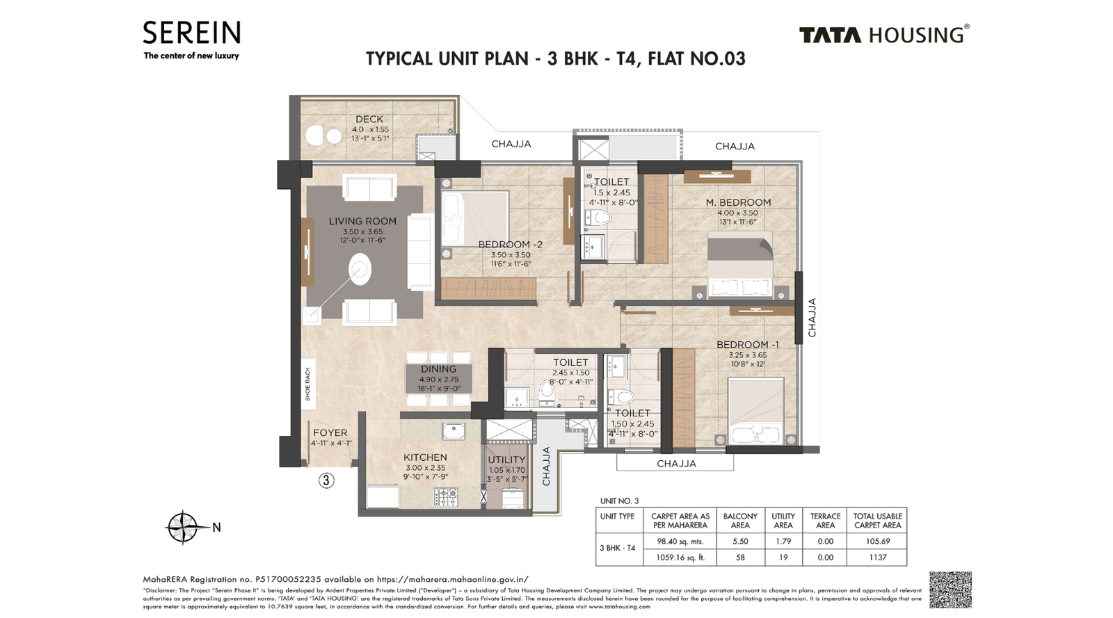 Tata-Codename-Skyline-Crest-Residences-Serein-1059-Sqft