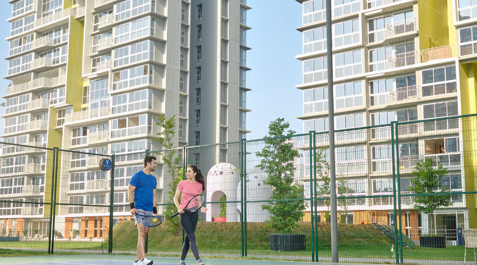 Tata-Codename-Skyline-Crest-Residences-Serein-Amenities-Tennis-Court