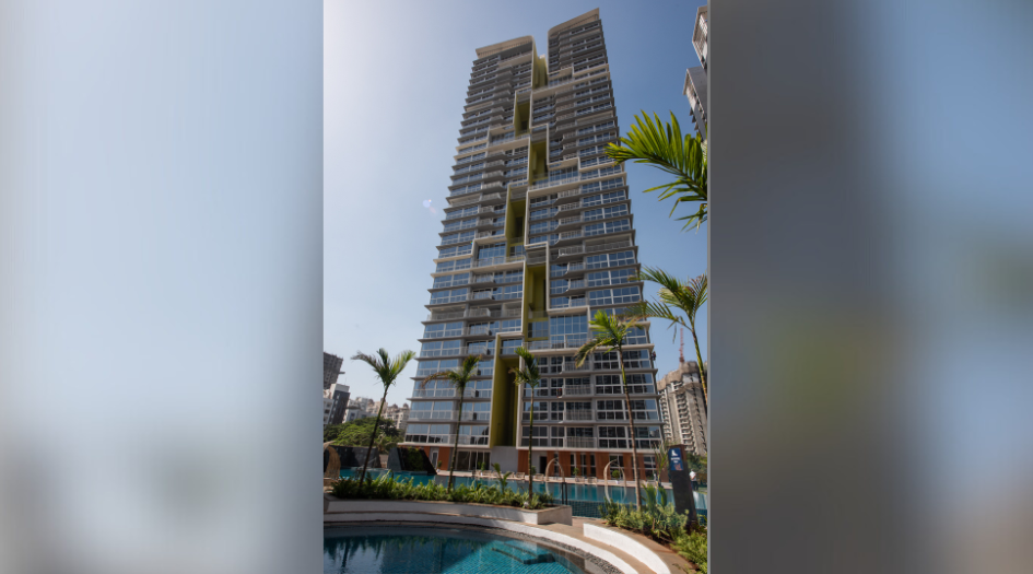 Tata Codename Skyline Crest Residences - Serein Elevation Image